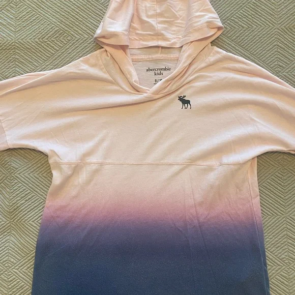 Abercrombie Kids Shirts Sweatshirts Tank Assorted Girls 9/10 and 11/12 Used - Picture 14 of 16
